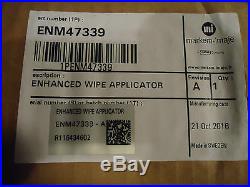 Markem Imaje, Enhanced Wipe Applicator, Part#enm47339, Used