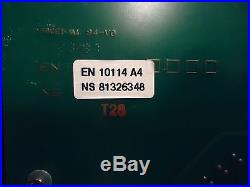 Markem Imaje, Imaje LCD Display Pcb Board, Part#en10114, Used