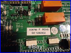 Markem Imaje, Parallel Interface Board, Part#a36790 F, Used Mint
