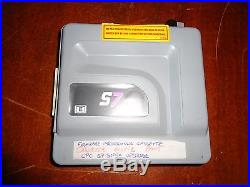 Markem Imaje, S-7 Extension Cassette K7 Boot Lo566e, Part#a19788-e, Used