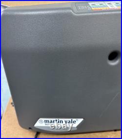 Martin Yale 1611 Ease-of-Use Paper Tabletop Folding Machine type 701