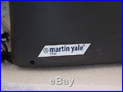 Martin Yale 1711 Ease-of-Use Automatic Setting Paper Folding Machine Used