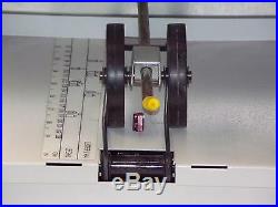 Martin Yale 1711 Ease-of-Use Automatic Setting Paper Folding Machine Used