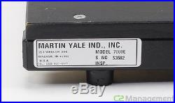 Martin Yale 700E Powerline Commercial Cutter