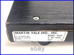 Martin Yale Commercial Paper Cutter, 12 Long Cutter, 200-sheet Stack, 7000e