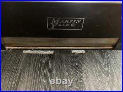 Martin Yale Paper Cutter. In Working Condition