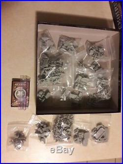 Memoir 44 Equipment Pack 100% Complete Out of Print! Very Rare