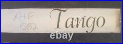 Metal Letterpress Print Type ATF #582 36pt Bernhard Tango A41 9#