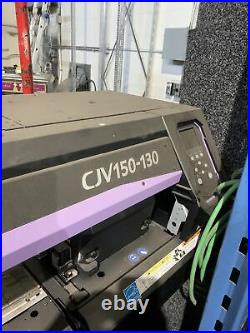 Mimaki CJV150 130 Solvent Printer