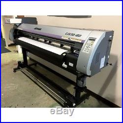 Mimaki CJV30-160 Print and Cut Printer