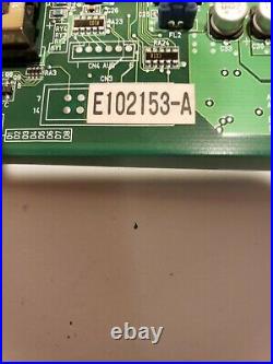 Mimaki JV-4 / TX2 Plotter Main Board E400294 / E102153-A