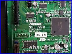 Mimaki JV3-130 SPII Printer Main Board E400416-1 Motherboard Japan