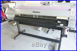 Mimaki JV33-130 USED 54 Wide Dye Sublimation Printer