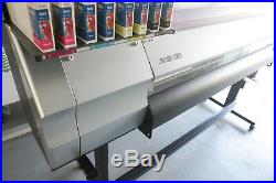 Mimaki JV33-130 USED 54 Wide Dye Sublimation Printer
