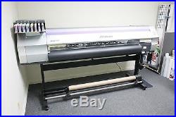 Mimaki JV33-160 USED 64 Wide Format Solvent Printer