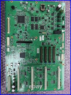 Mimaki JV5 Printer Main Board Assembly Used In Great Condition