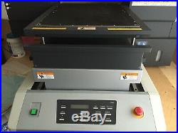 Mimaki Ujf-3042 Hg Ujf-3042hg Flatbed Uv Printer System