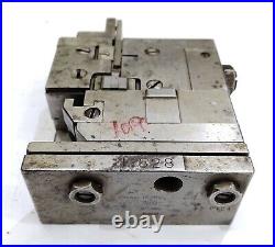 Monotype Mold/Mould 12 Point or Pica Made in England Working Condition(MO-6)