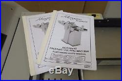 Morgana Digifold Automated Crease Fold Paper Folder Print finishing 120-00-01