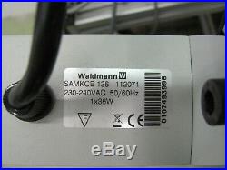 Morlock Tampondruck Maschine MD 100 GF Transferdruck Tampondrucker Tisch Leuchte