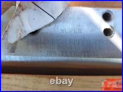 Muller Martini 3670 Trimmer, (3) Side Long Knife 3670.4328.2 MAKE ME AN OFFER