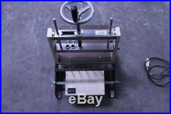 Muro Padding Press with Heater 2000 A4 HAD/A3 HAD (£950 + VAT)