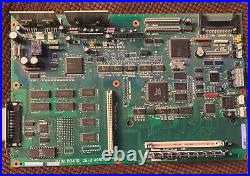 Mutoh Facon one mainboard DE-21495D. Same as Agfa Sherpa 43, rockhopper 1