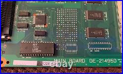 Mutoh Facon one mainboard DE-21495D. Same as Agfa Sherpa 43, rockhopper 1