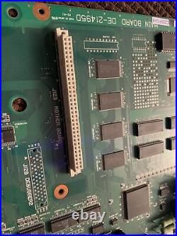 Mutoh Facon one mainboard DE-21495D. Same as Agfa Sherpa 43, rockhopper 1