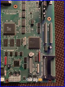 Mutoh Facon one mainboard DE-21495D. Same as Agfa Sherpa 43, rockhopper 1