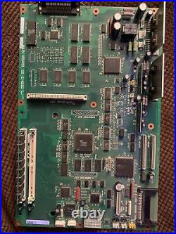 Mutoh Facon one mainboard DE-21495D. Same as Agfa Sherpa 43, rockhopper 1