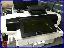 Mutoh ValueJet 426UF Flatbed UV Printer