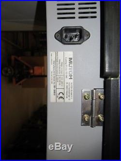 Mutoh XP-940C 36 8 Pen Vinyl Cutting Plotter Sticker Decal Sign Machine
