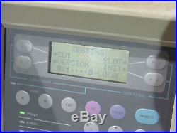 Mutoh XP-940C Vinyl Cutter Sticker Plotter Decal Sign Machine Creation with Rolls