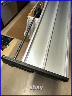 NEOLT TRIMMER MANUAL 51' ROTARY PAPER CUTTER Tabletop Model Trim 130 Used Italy