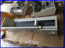 Neopost Model FE9419 Power Stacker Conveyor Belt