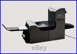 Neopost Si 68 M4000 Auto Mail Paper Folder Envelope Inserter Sealer 3-station