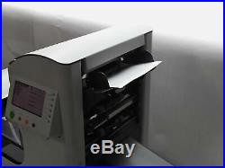 Neopost Si 68 M4000 Auto Mail Paper Folder Envelope Inserter Sealer 3-station