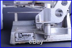 New Hermes engraving machine pantograph engraver engravograph