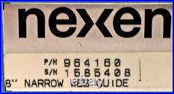 Nexen 964160 8in Web Guide