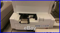 Noritsu QSS 3502+ wet lab photo printer ls1100 negative scanner