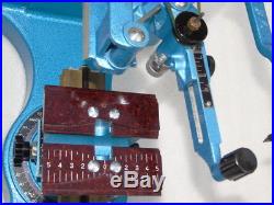 Nos Portable Pantograph Gravograph Engraving Tool Machine With Electric Motor
