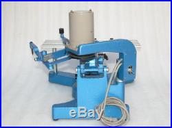 Nos Portable Pantograph Gravograph Engraving Tool Machine With Electric Motor