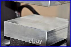 Nugsmasher Large Format Rosin Press Dual Heat Plates L@@kfree Shipping