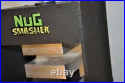 Nugsmasher Large Format Rosin Press Dual Heat Plates L@@kfree Shipping