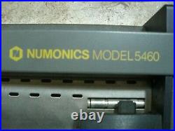 Numonics Plotter Model 5460