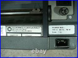 Numonics Plotter Model 5460