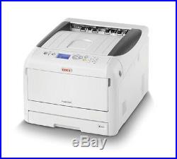 OKI White Toner Printer Pro8432WT A3 Printer T-Shirt Garment Graphics Transfer P