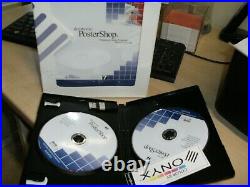 ONYX PosterShop 7.0 RIP Software, + Dongle