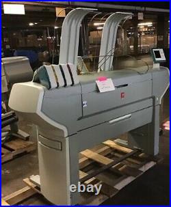 Oce Colorwave 650 Large Format Printer Plotter (FREE delivery)